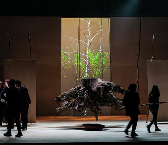 New Beginning - Theatre