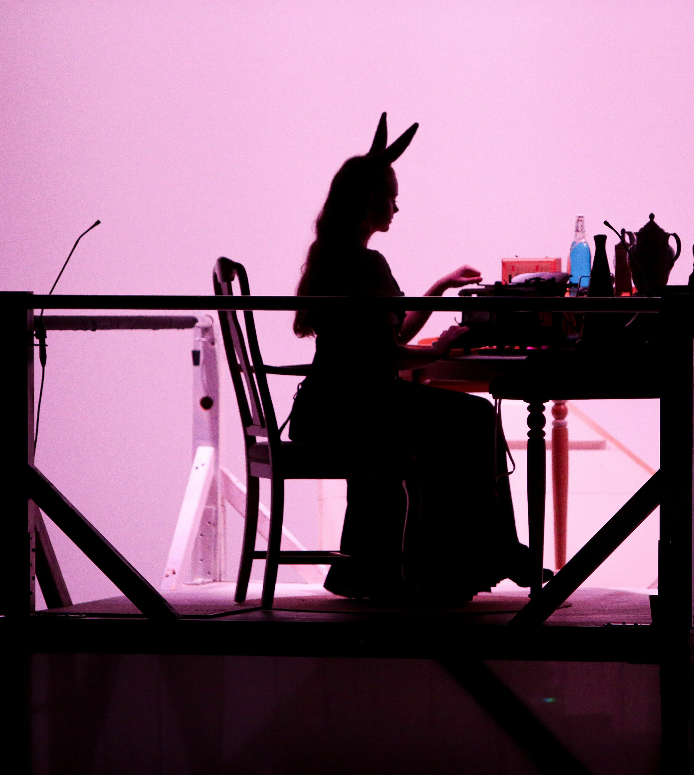 Through the eyes of Alice - Théâtre