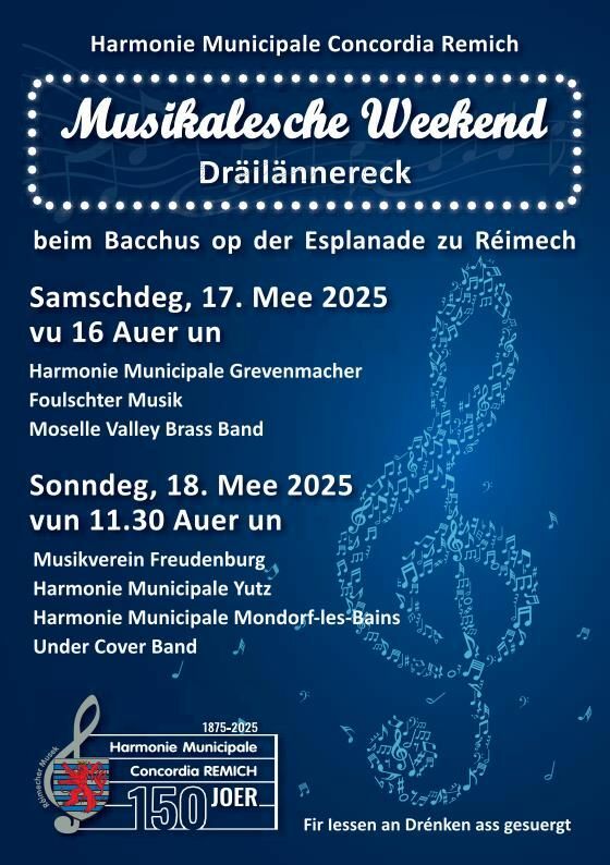 Week-end musical