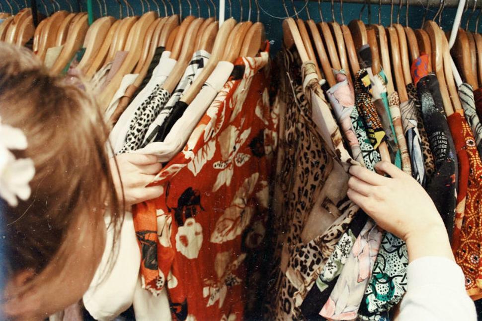 Clothing Swap of MJ d'Arlon