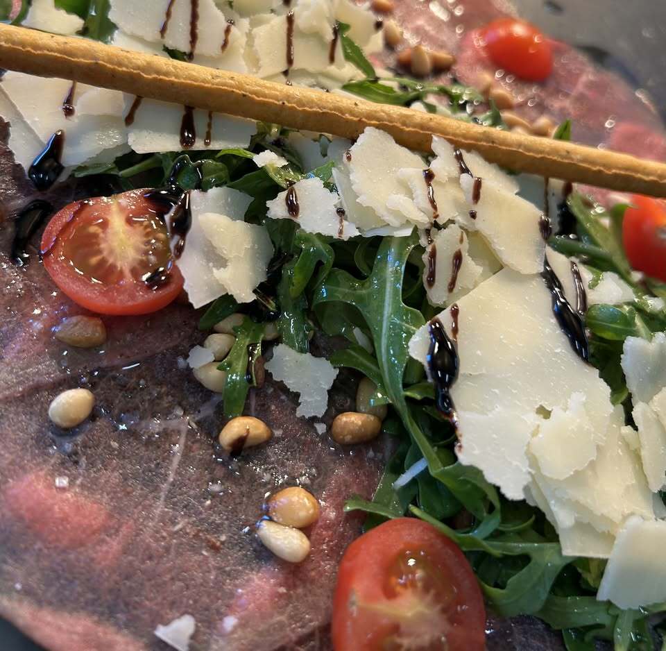 Unlimited Carpaccio