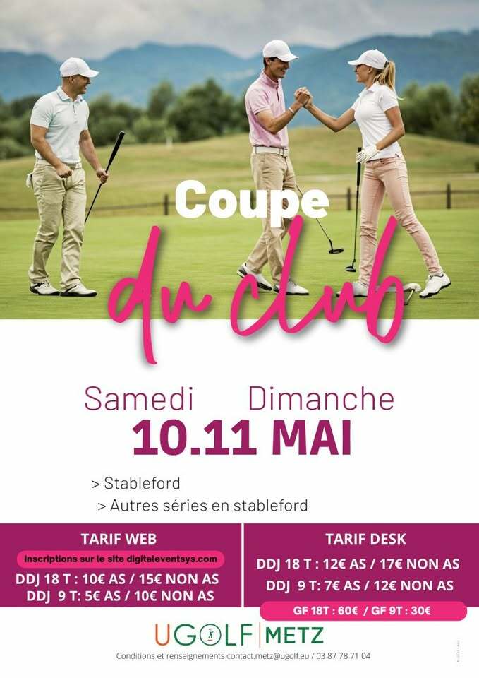 Coupe du club