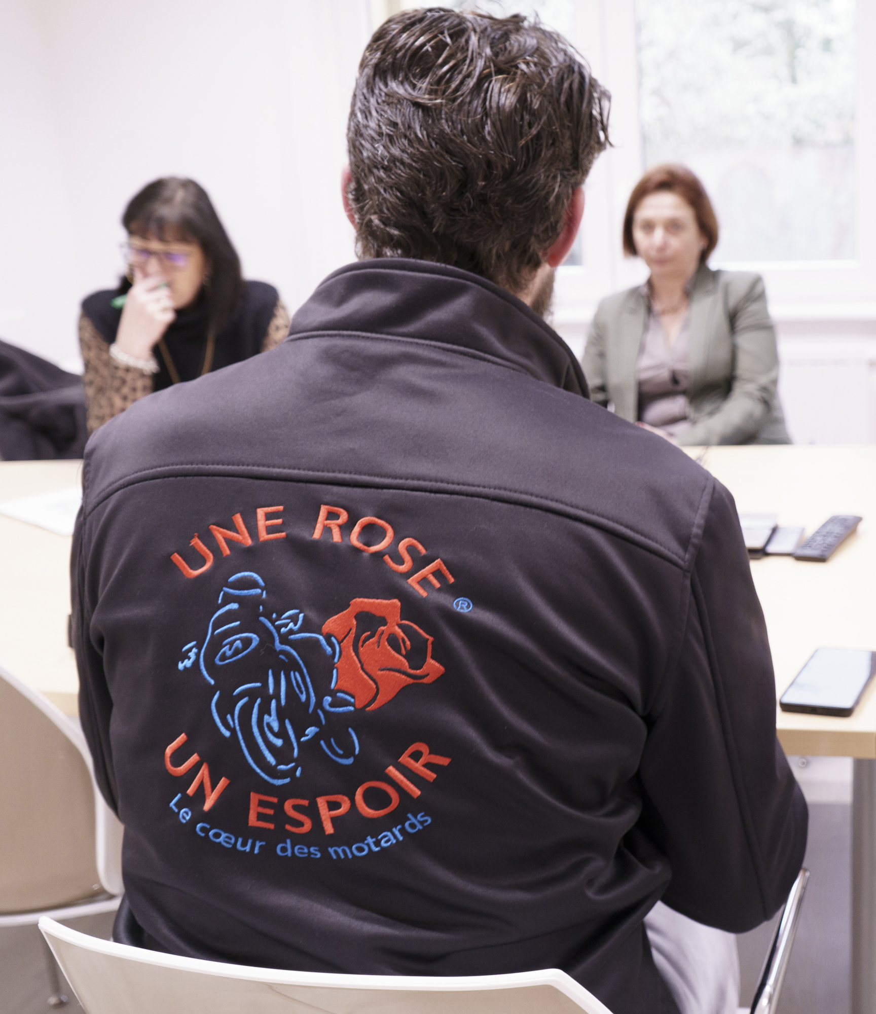 Operation “One Rose, One Hope”