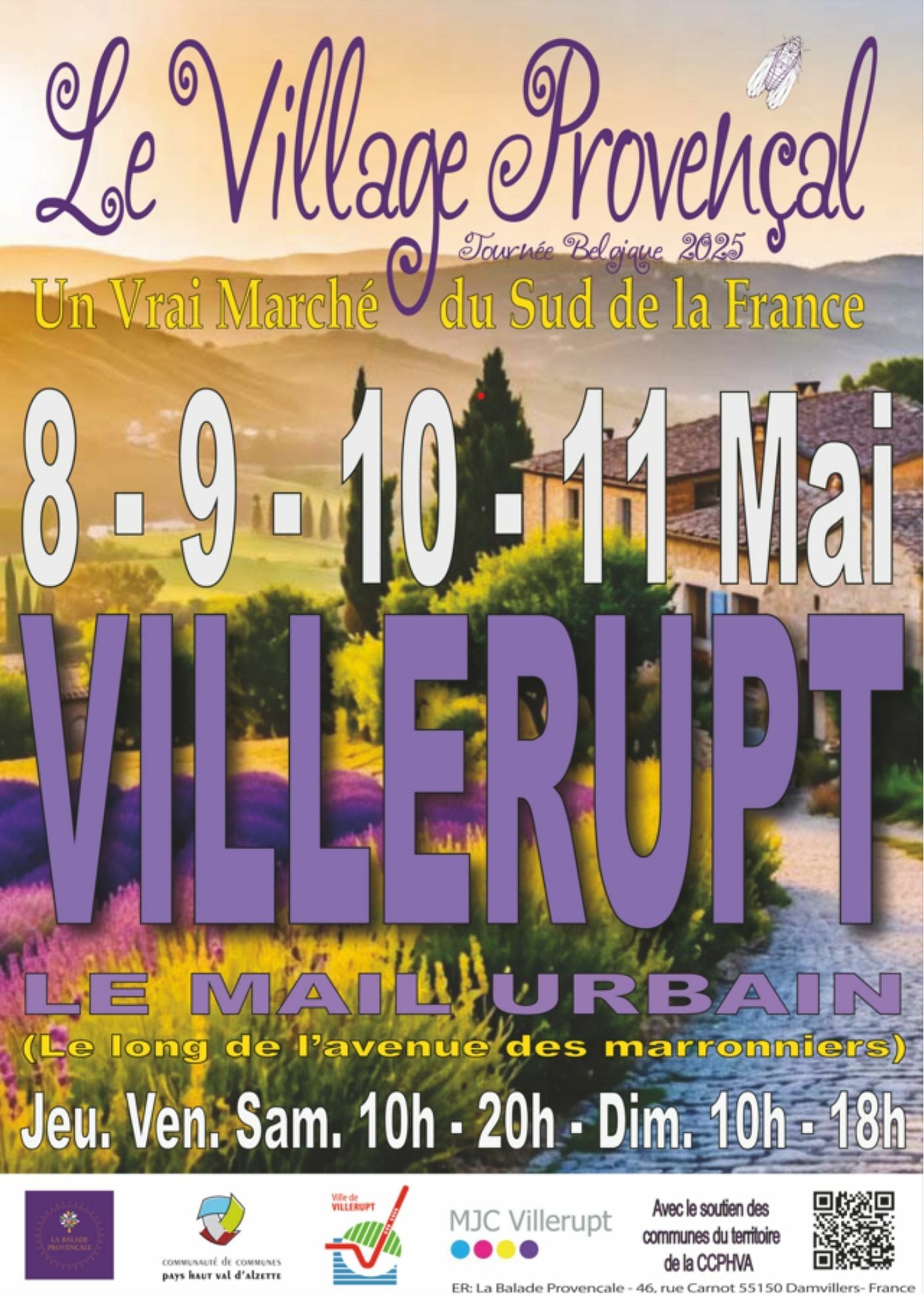 The Provençal Village