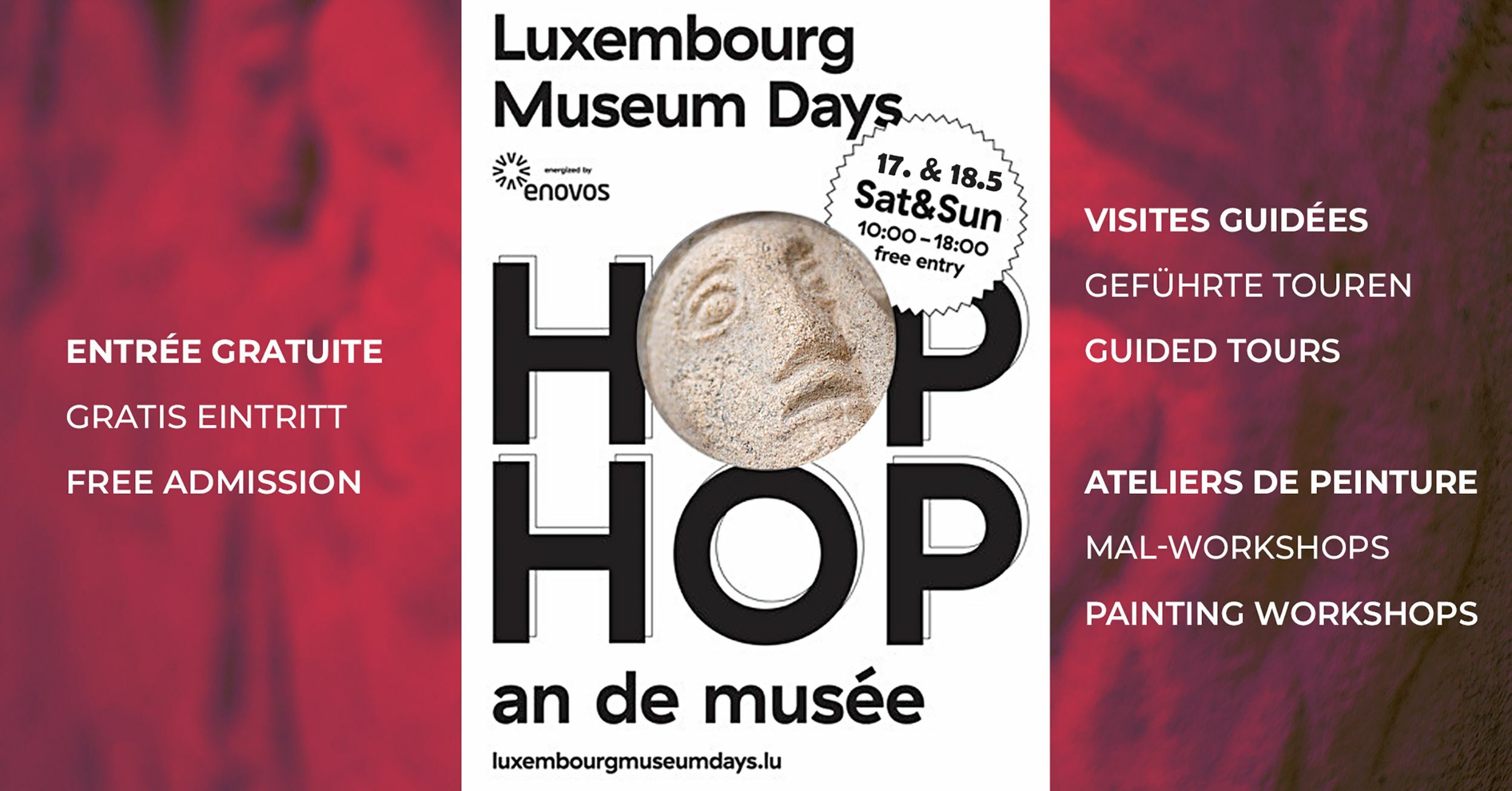 Journées des Musées de Luxembourg