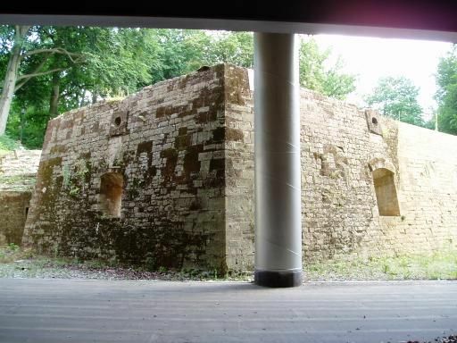 Visite guidée GOURMET F.F.G.L. des casemates du FORT LAMBERT