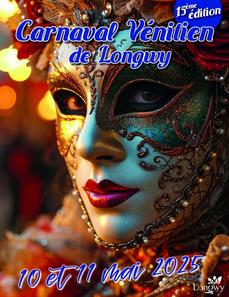 Venetian Carnival 2025