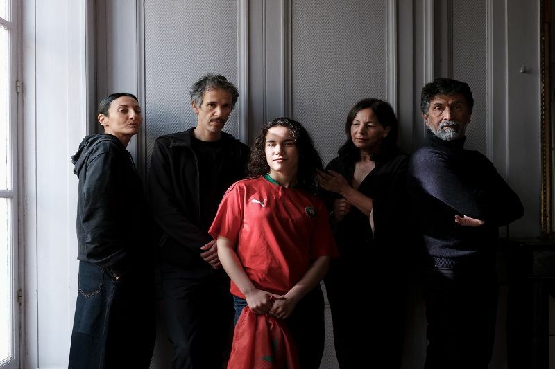 Fidélité(s) ou la panenka de Hakimi - Théâtre