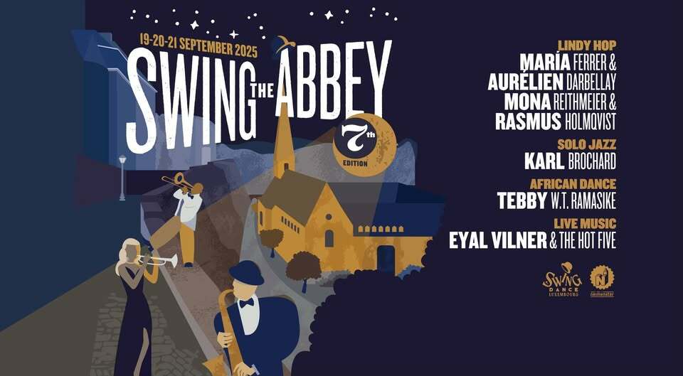 Swing the Abbey 2025