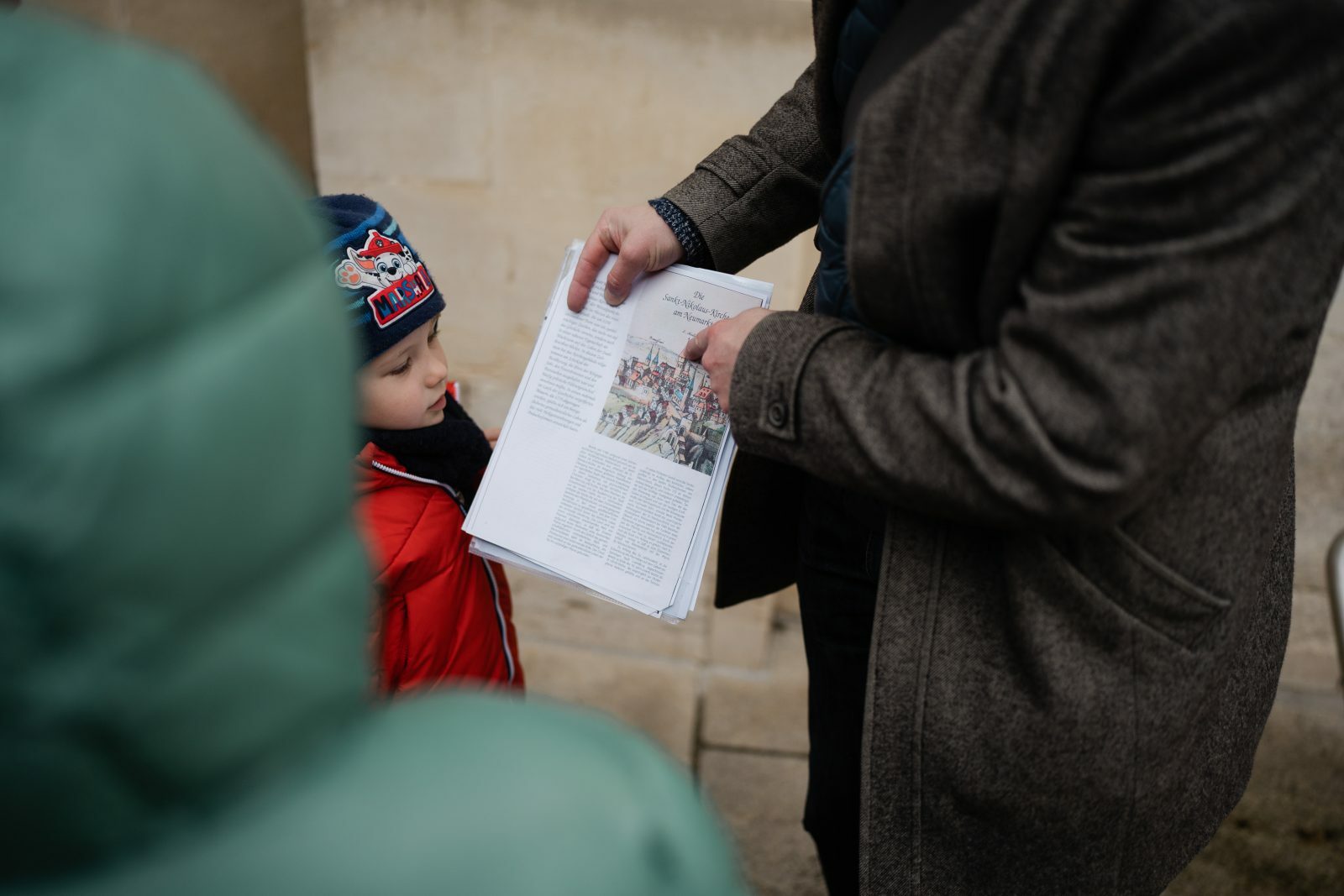 Luxembourg au Moyen Âge : Kids Edition