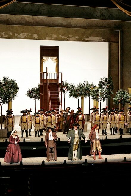 Opera Live 2025: Il Barbiere di siviglia