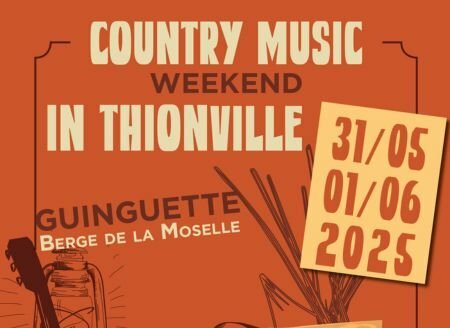 Country Music - Week-end à Thionville