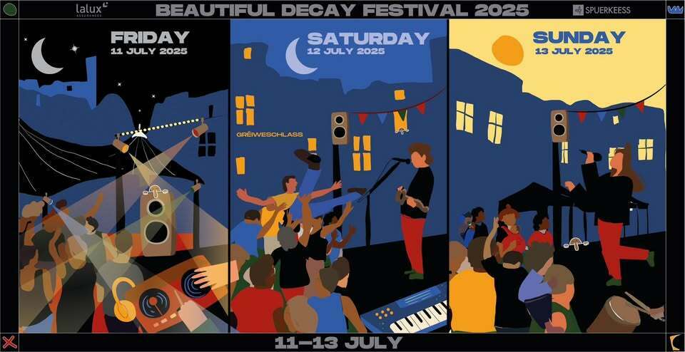 Festival Beautiful Decay 2025