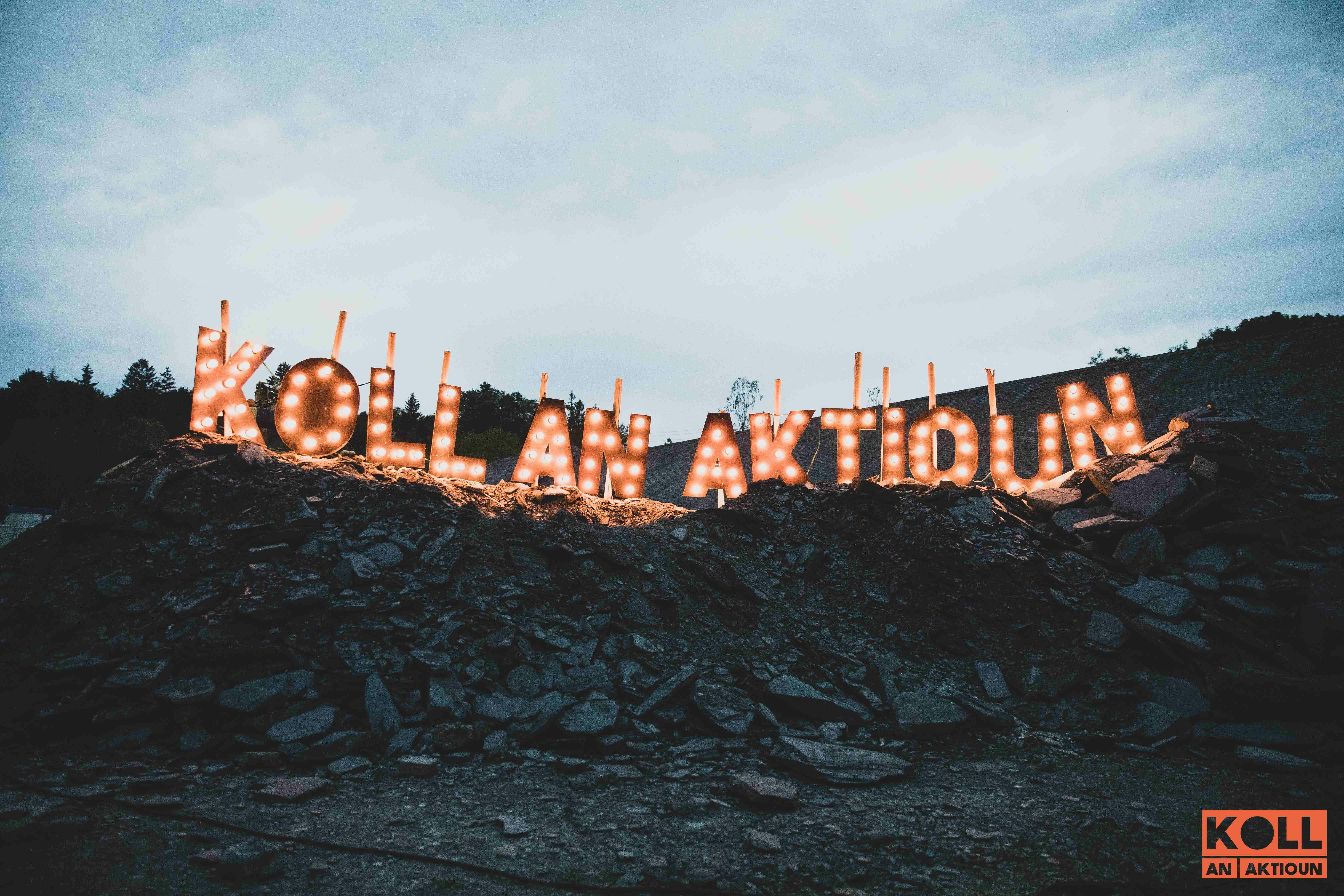 Koll an Aktioun