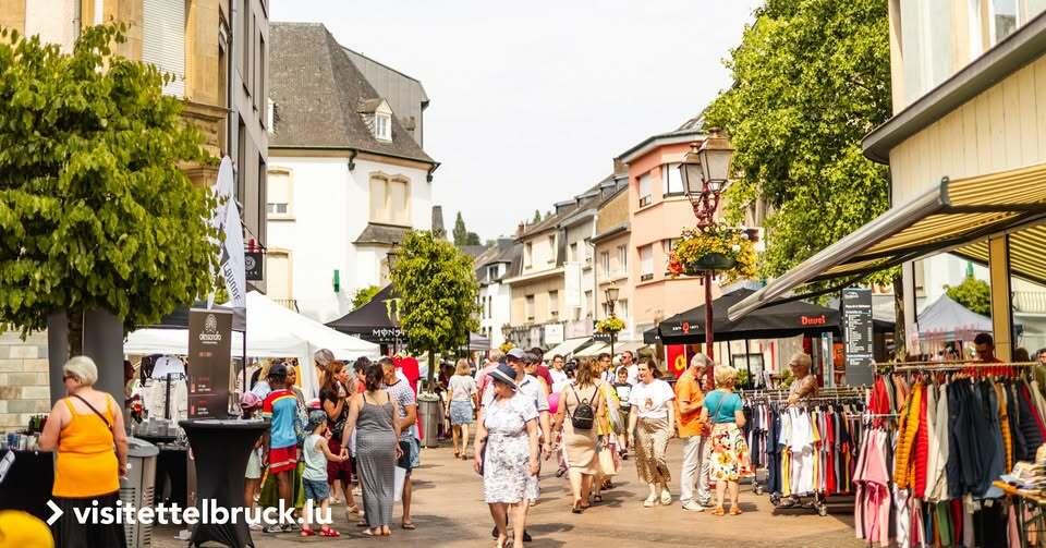 Ettelbruck Braderie