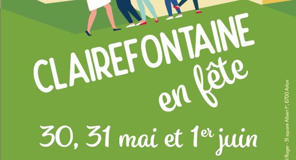 Clairefontaine Festival