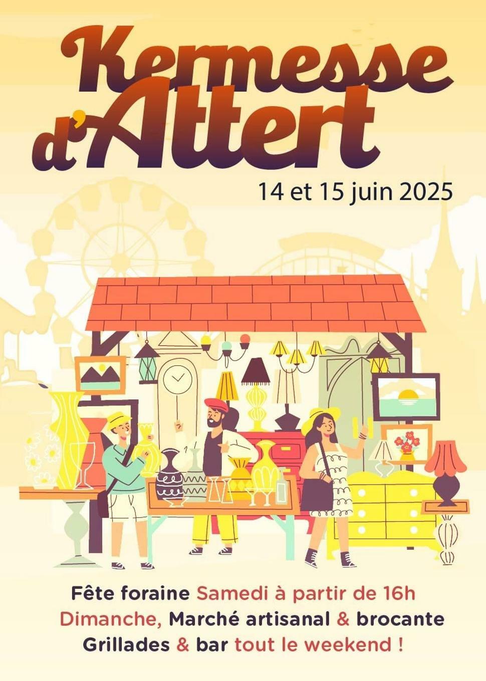 Fair of Attert