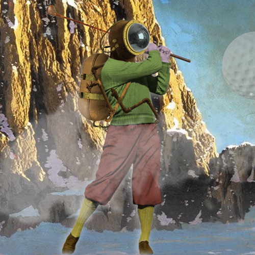 Mini-Golf Imaginarium
