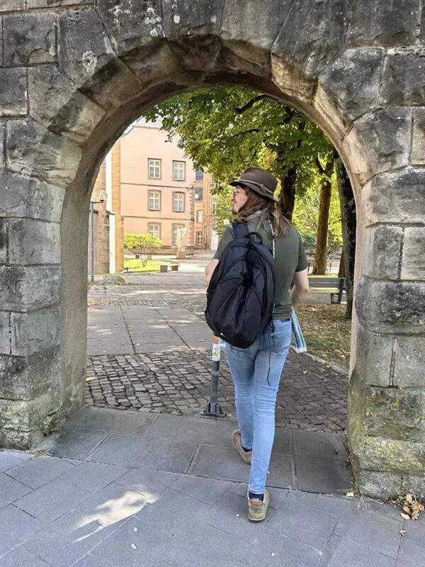 Guided Tour - Behind the Doors