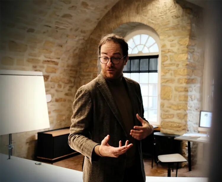 Jérôme Quiqueret - Embellie Festival