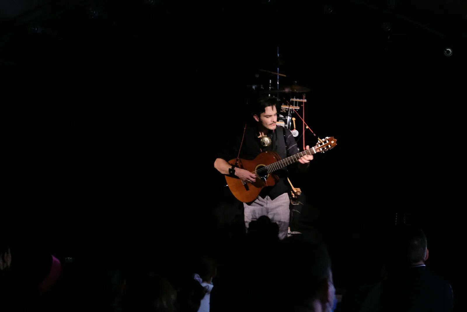 Santiago Moreno - Festival Embellie