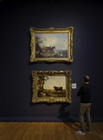 Visite guidée régulière : Une promenade à travers l'art