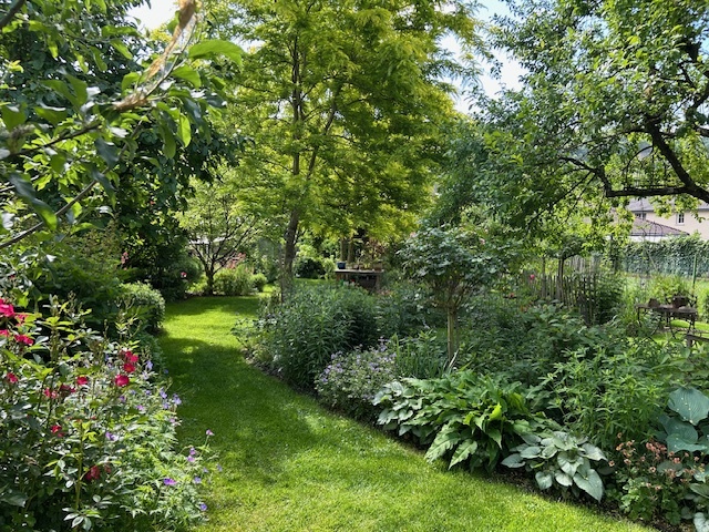 Jardin Lanners-Faber - Rendez vous aux jardins