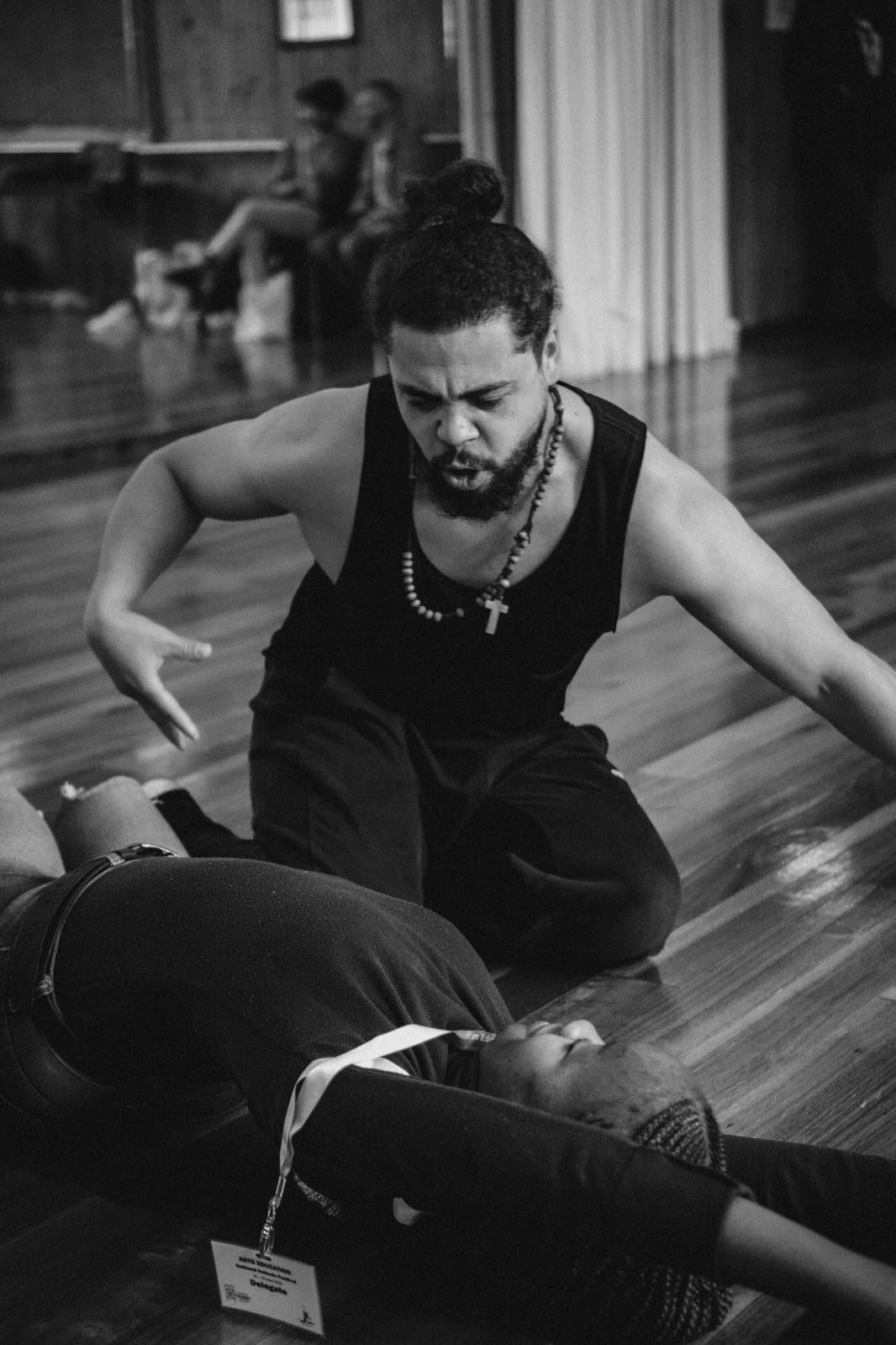 Atelier danse contemporaine