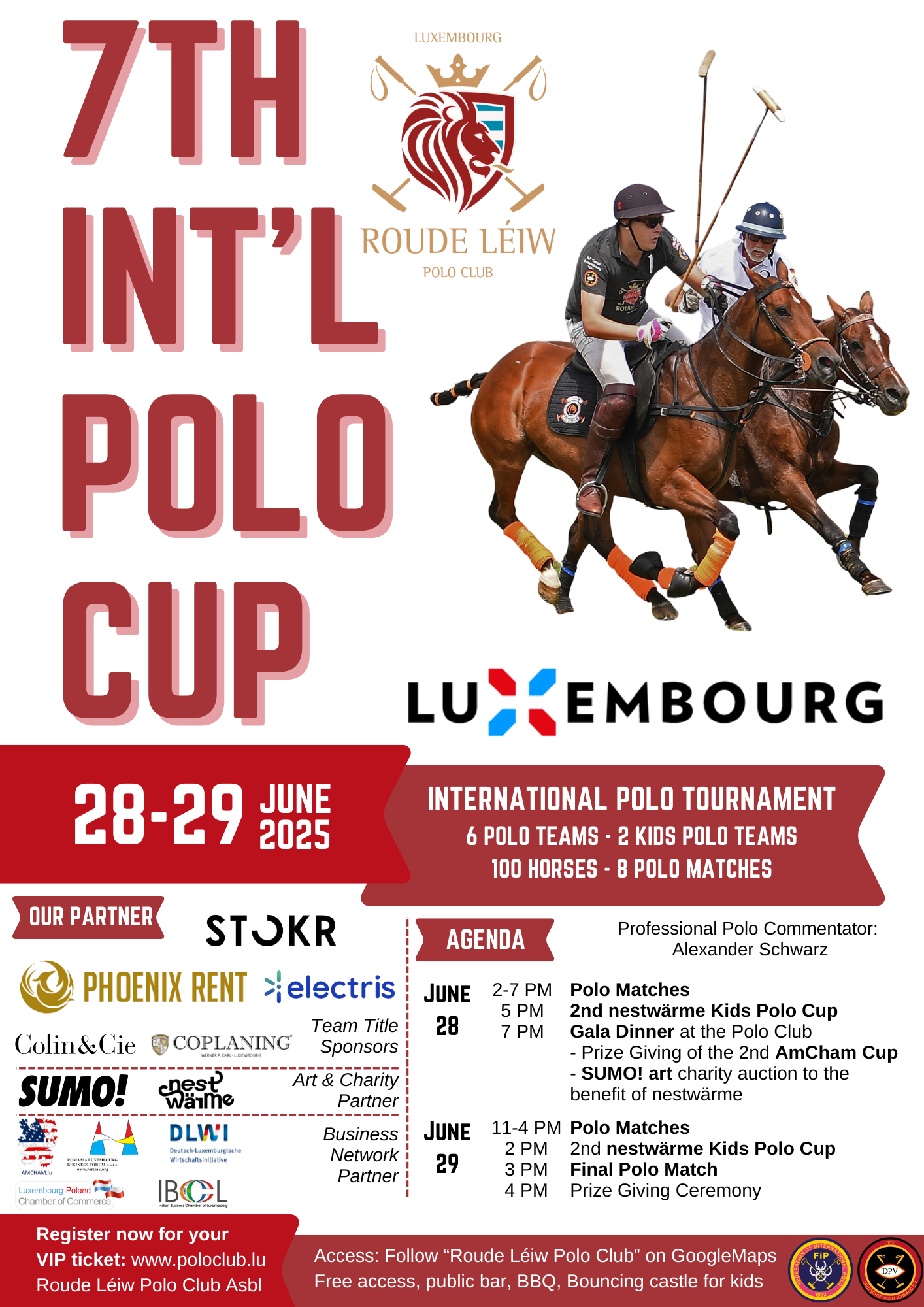 Coupe de Polo de Luxembourg