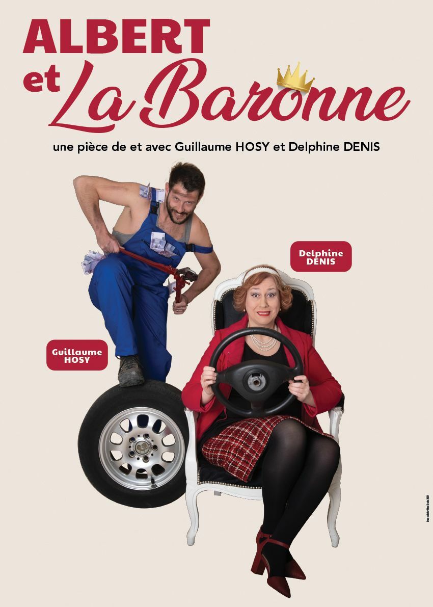 Albert and the Baroness - Theater