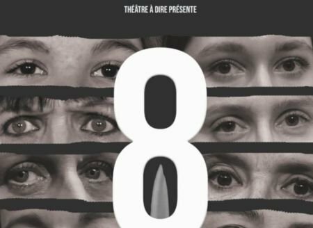 Compagnie Théâtre à Dire : "8 femmes"