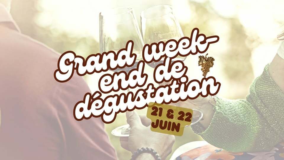 Grand Tasting Weekend