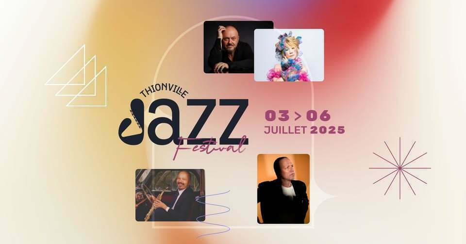 After Show avec Mr Sacha -  festival de Jazz de Thionville 2025
