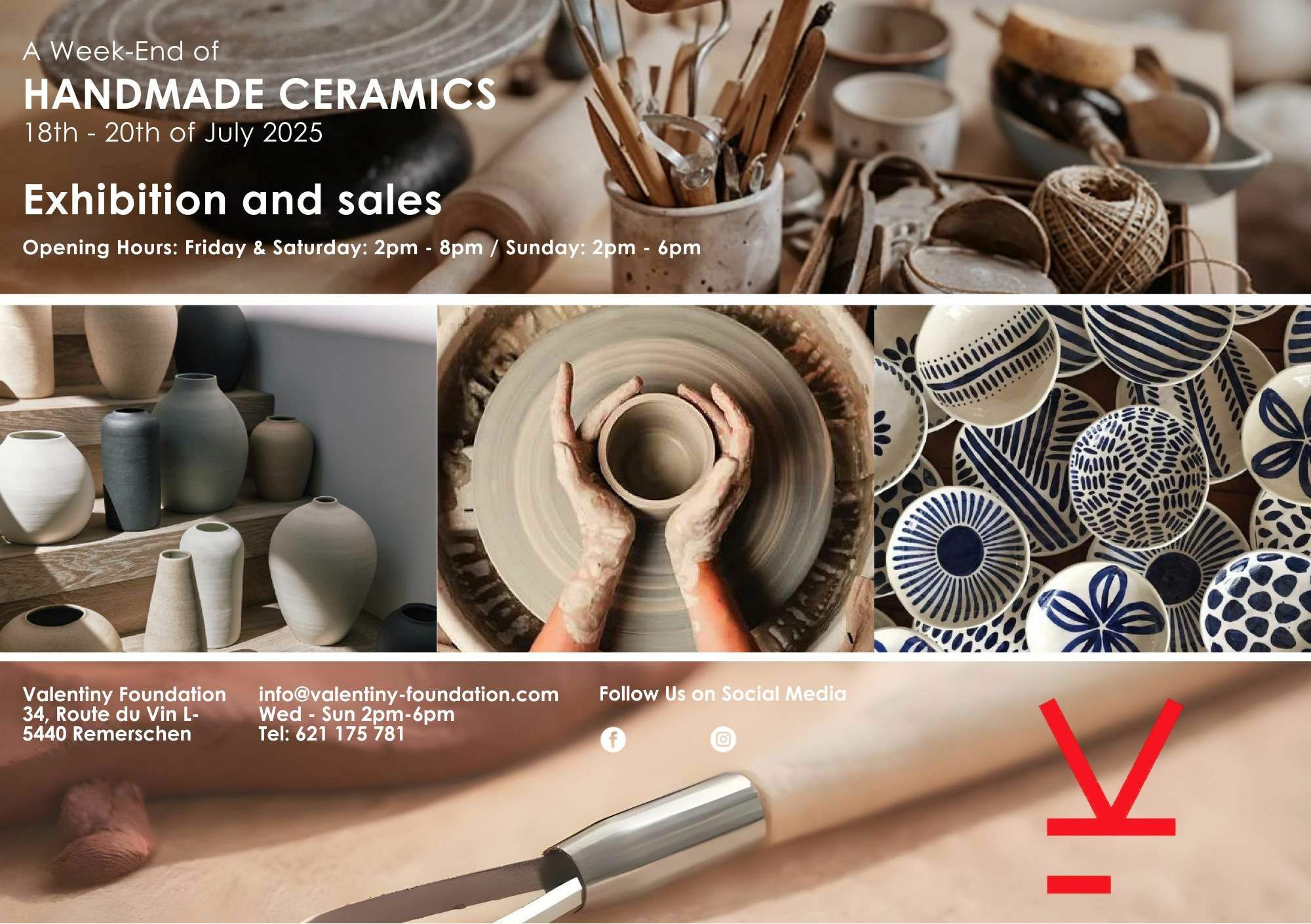 Ceramic Exhibition