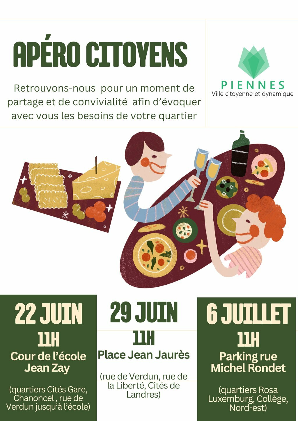 Citizen's Aperitif
