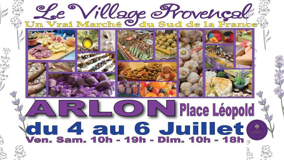 The Provençal Village 2025