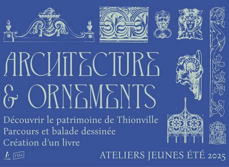 Youth Workshops: Architecture and Ornaments