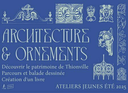 Youth Workshops: Architecture and Ornaments
