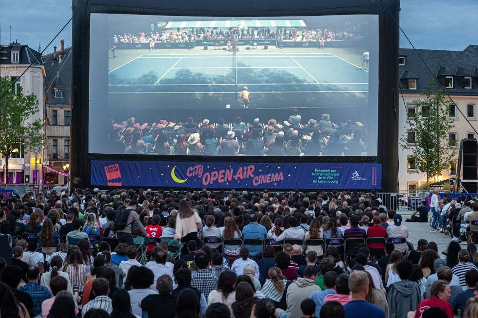 The Great Dictator - Open-Air Cinema - 2025 Season