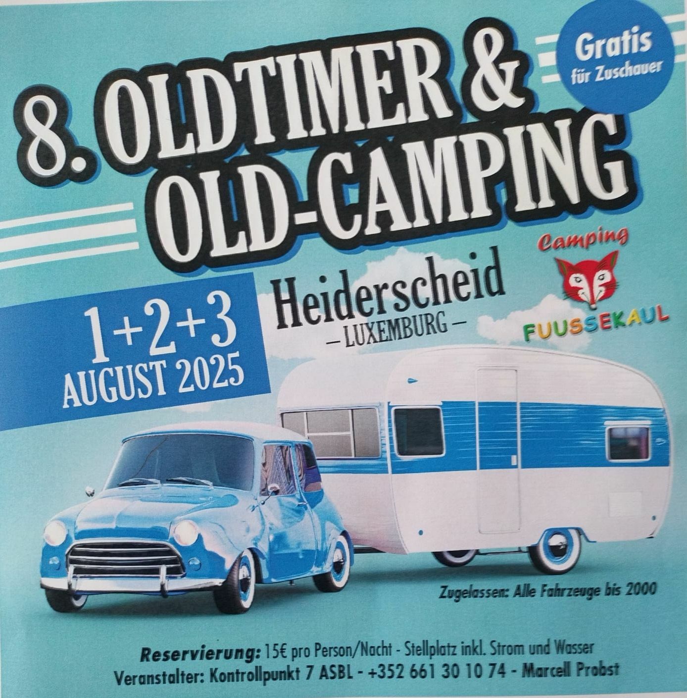 Oldtimer & Oldcamping