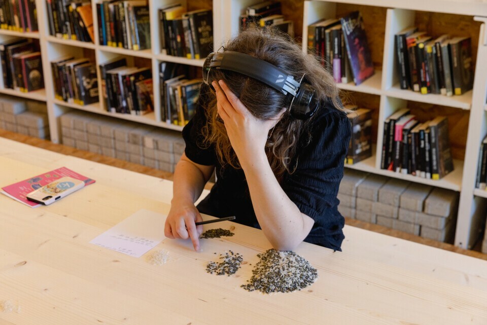 Atelier ados: Le corps en présence