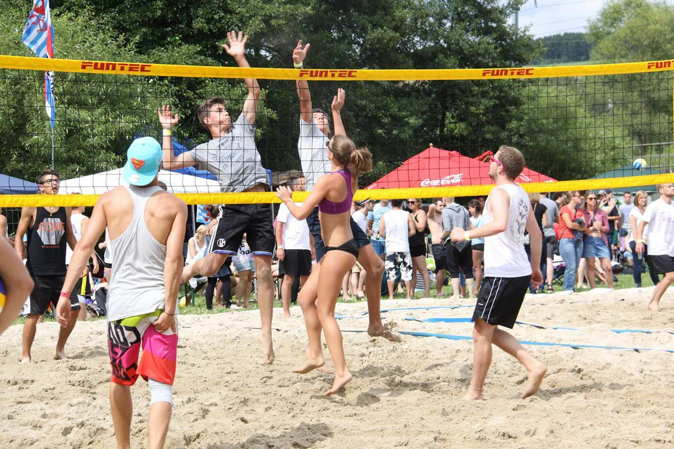 Beach Days in Kiischpelt
