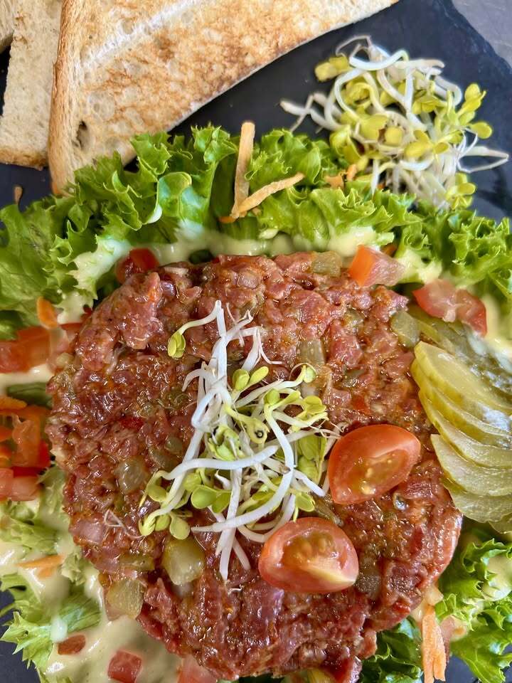 Tartare à volonté