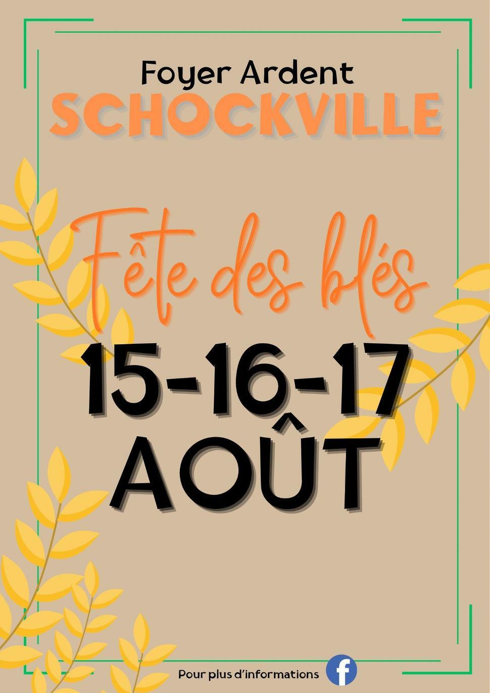 Wheat Festival in Schockville