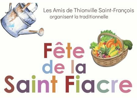 Saint Fiacre's Day