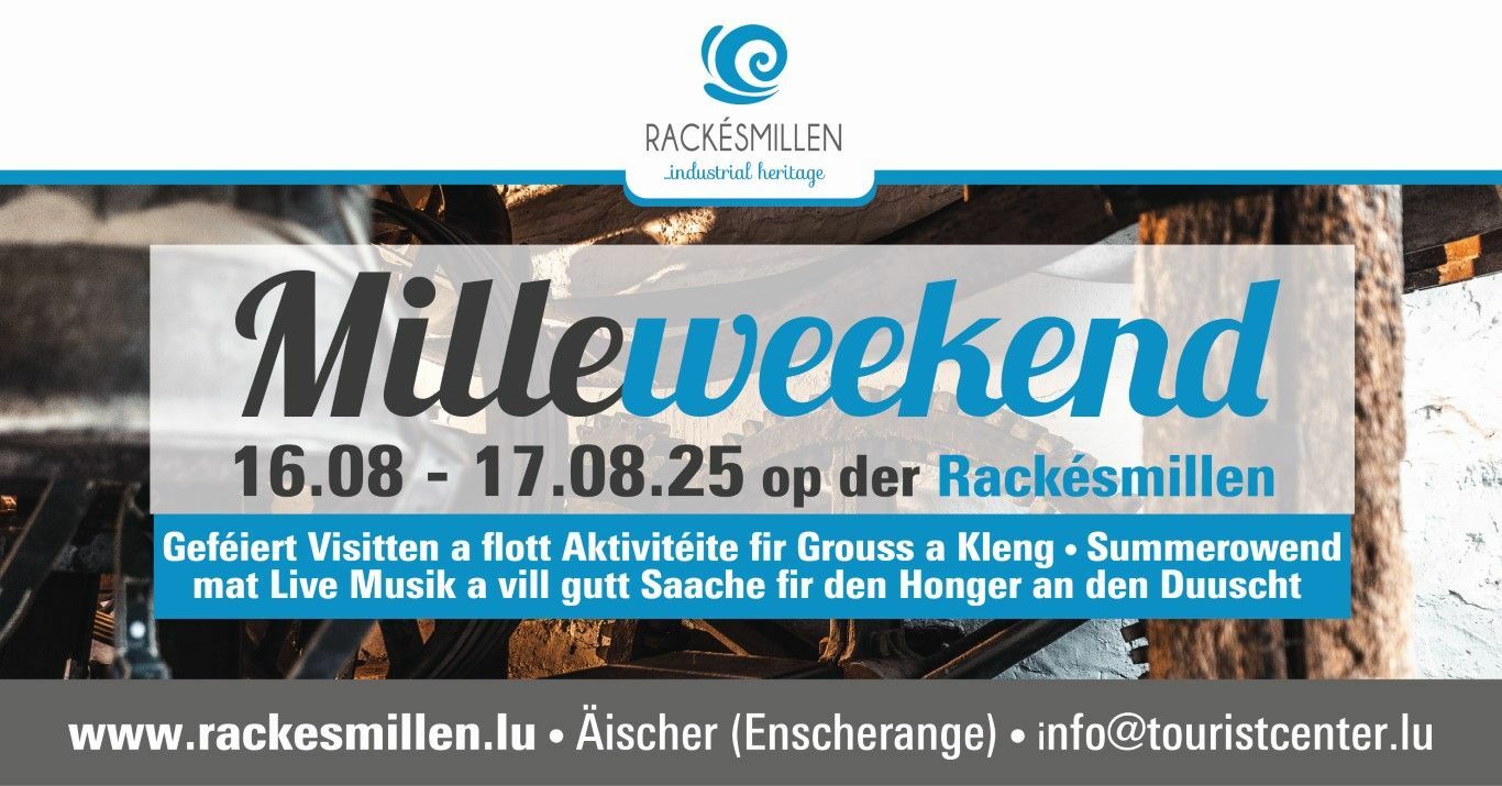 Milleweekend
