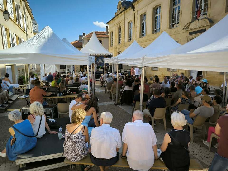 Briey Jazz Festival