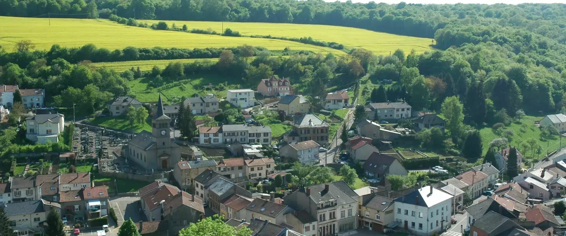 Patronal Festival in Ranguevaux