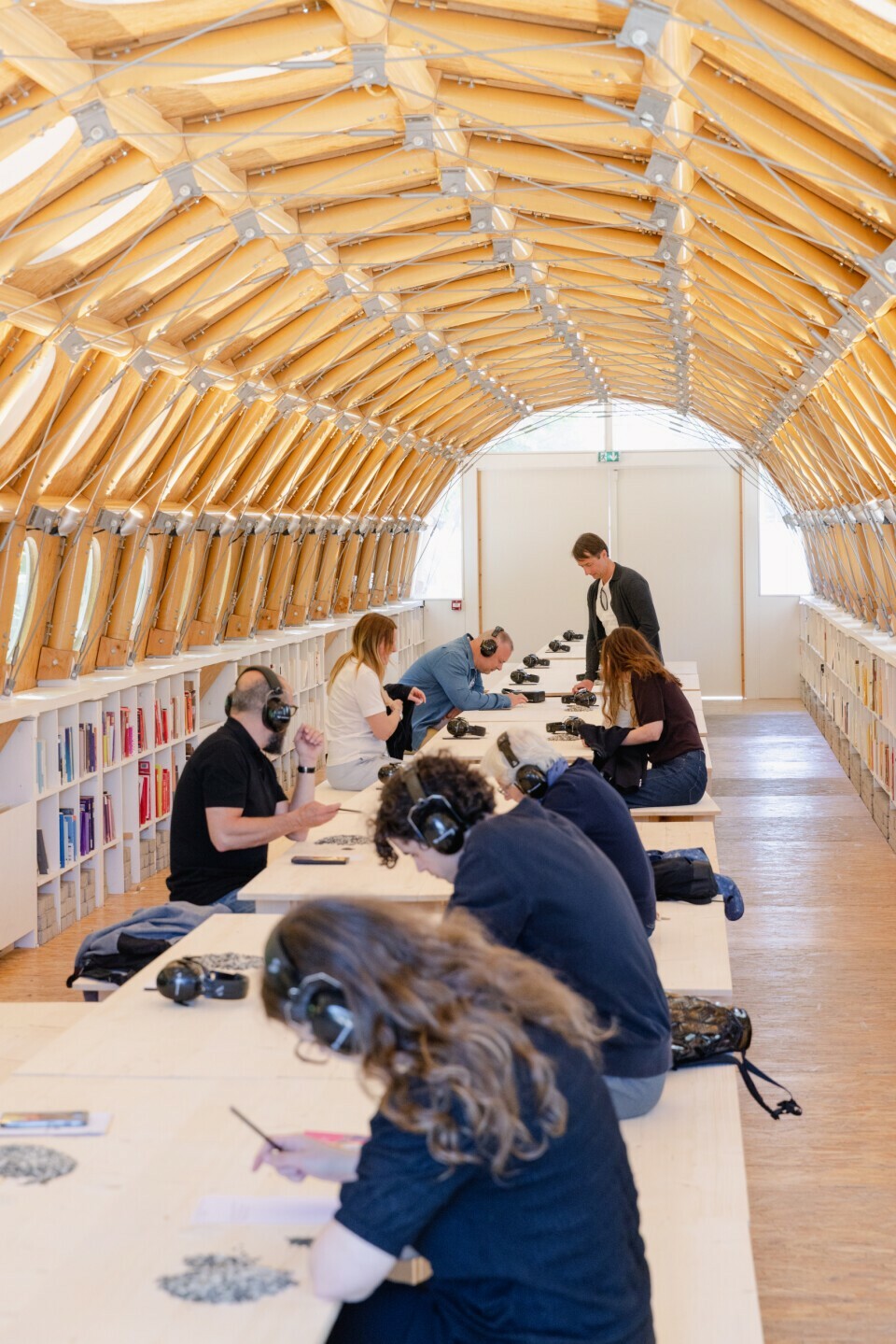 Atelier des Sens - Marina Abramović