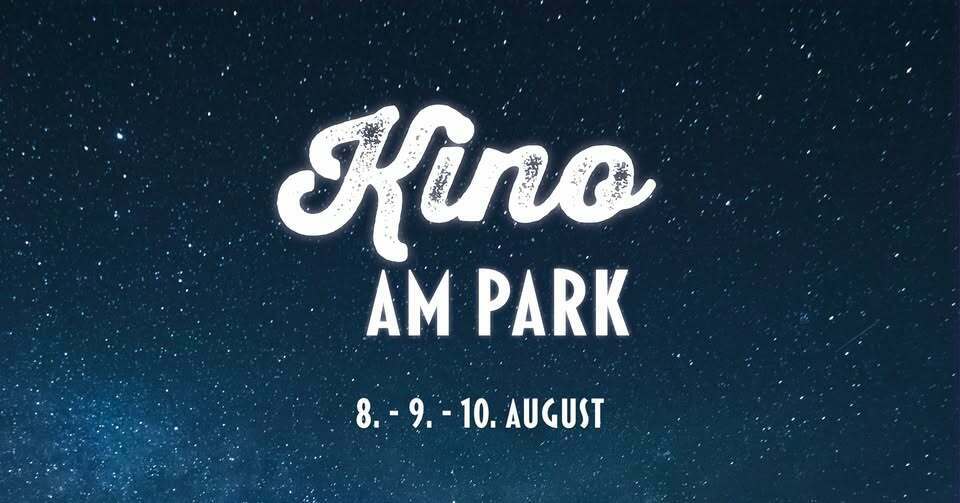 Kino am Parc 2025 - Twisters